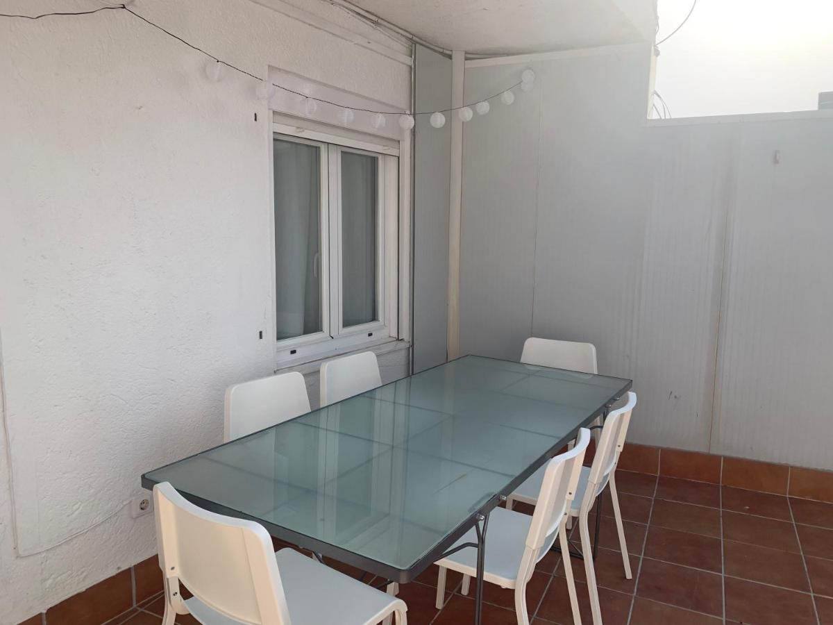 La Terracita Apartamentos Sierra De Béjar Eksteriør bilde